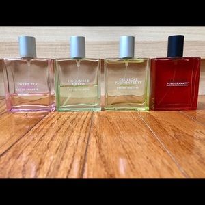 Bath and Body Works Vintage Set Bundle